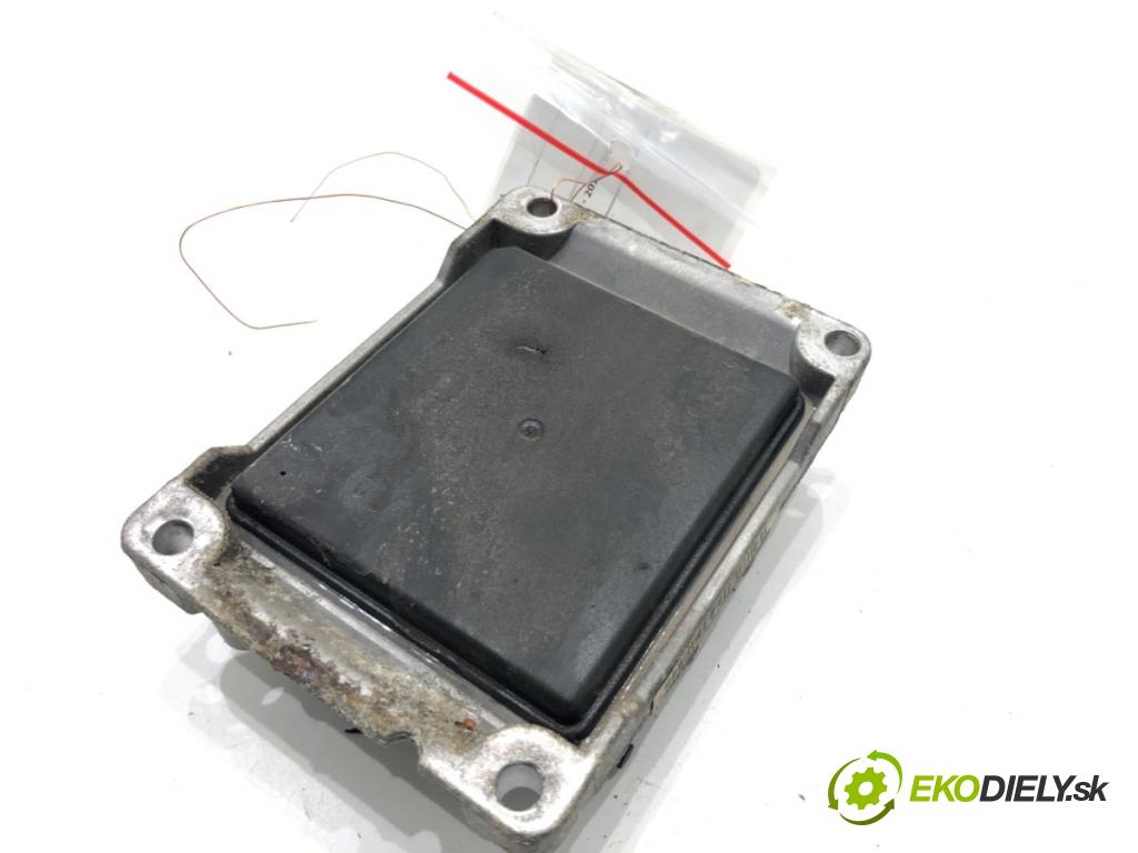 OPEL ASTRA H liftback 2005 125 kW 2.0 Turbo (L08) 1998 riadiaca jednotka Motor 55351150 (Riadiaca jednotka)