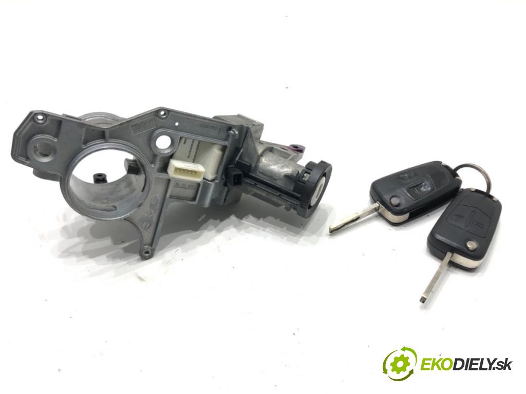 OPEL ASTRA H liftback 2005 125 kW 2.0 Turbo (L08) 1998 spinačka  (Spínacia skrinka)