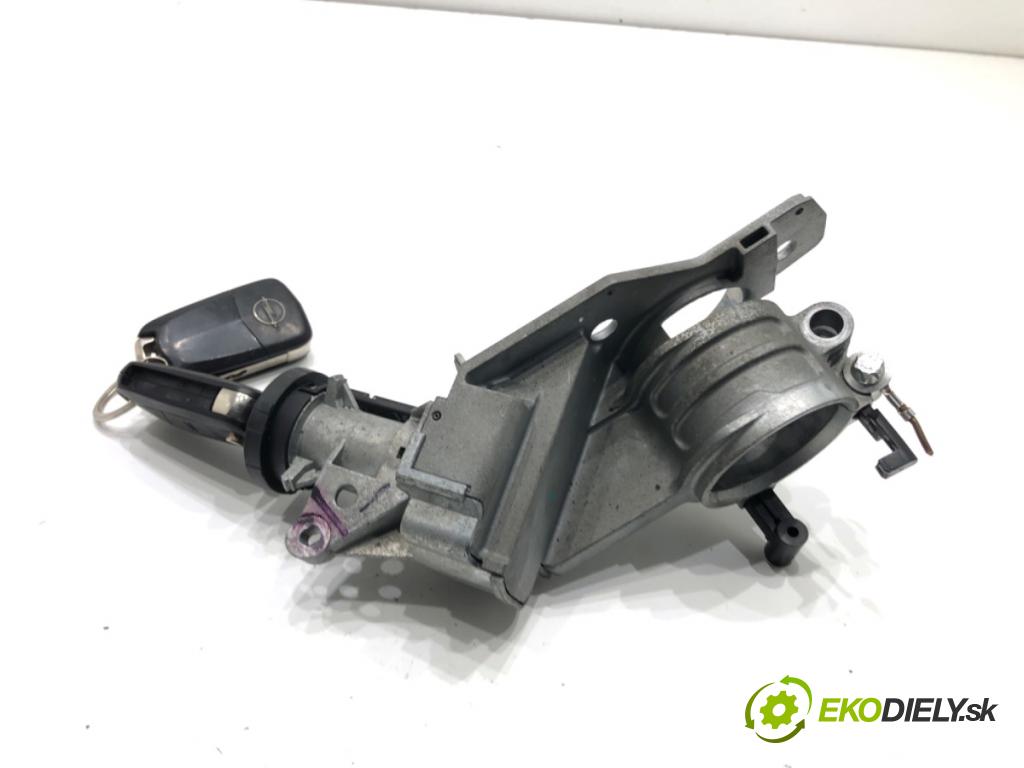 OPEL ASTRA H liftback 2005 125 kW 2.0 Turbo (L08) 1998 spinačka  (Spínacia skrinka)