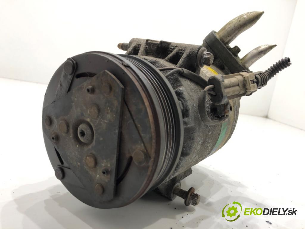 OPEL ASTRA H liftback 2005 125 kW 2.0 Turbo (L08) 1998 kompresor klimatizace 13139055 (Kompresor klimatizace)