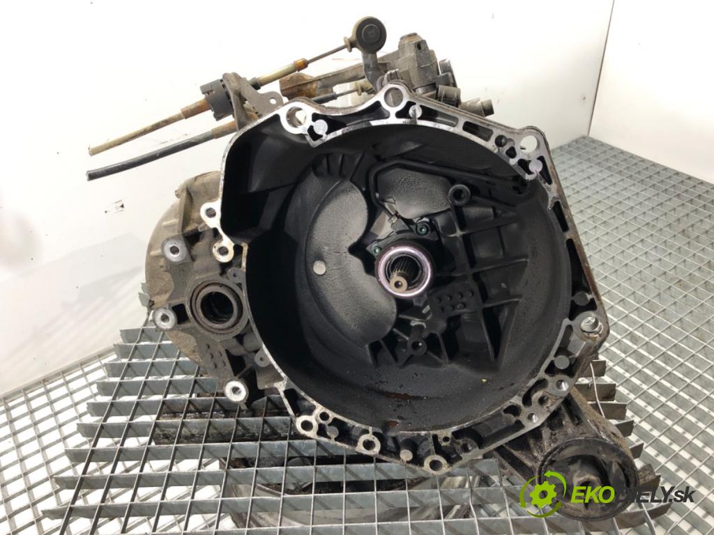 OPEL ASTRA H liftback 2005 125 kW 2.0 Turbo (L08) 1998 Prevodovka 55186627 (Prevodovka)