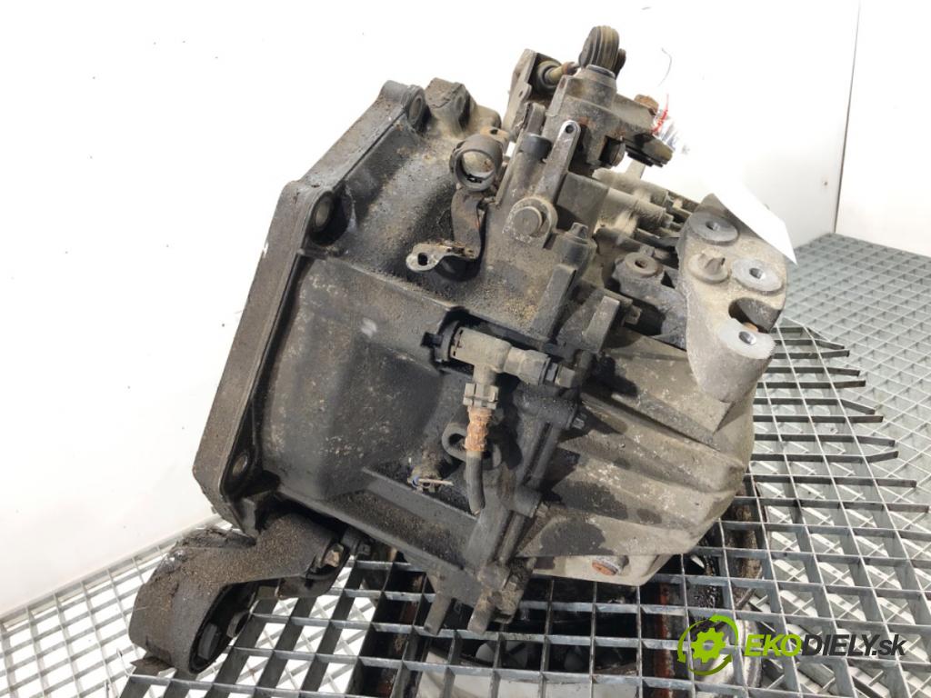 OPEL ASTRA H liftback 2005 125 kW 2.0 Turbo (L08) 1998 Prevodovka 55186627 (Prevodovka)