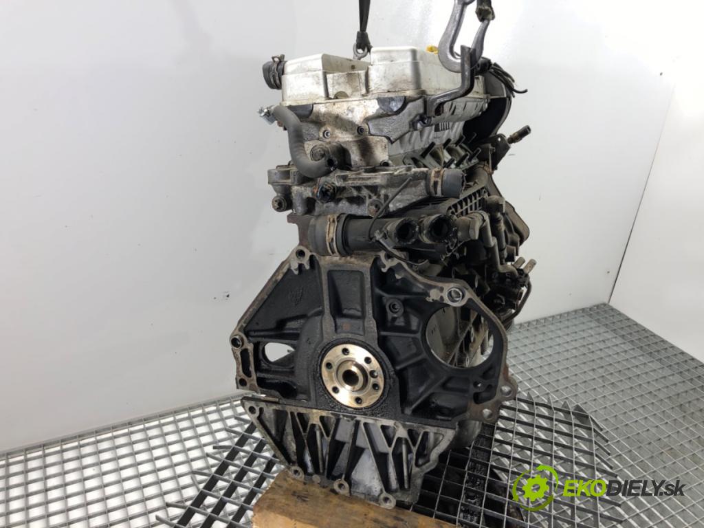 OPEL ASTRA H liftback 2005 125 kW 2.0 Turbo (L08) 1998 Motor Z20LEL (Motor)