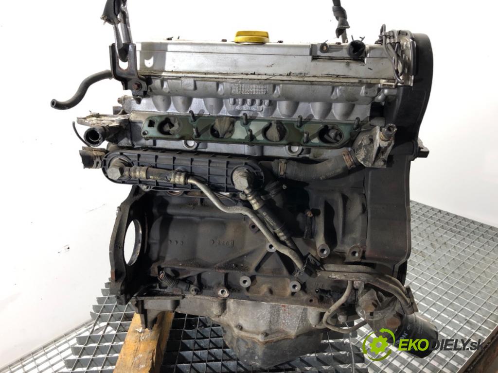 OPEL ASTRA H liftback 2005 125 kW 2.0 Turbo (L08) 1998 Motor Z20LEL (Motor)