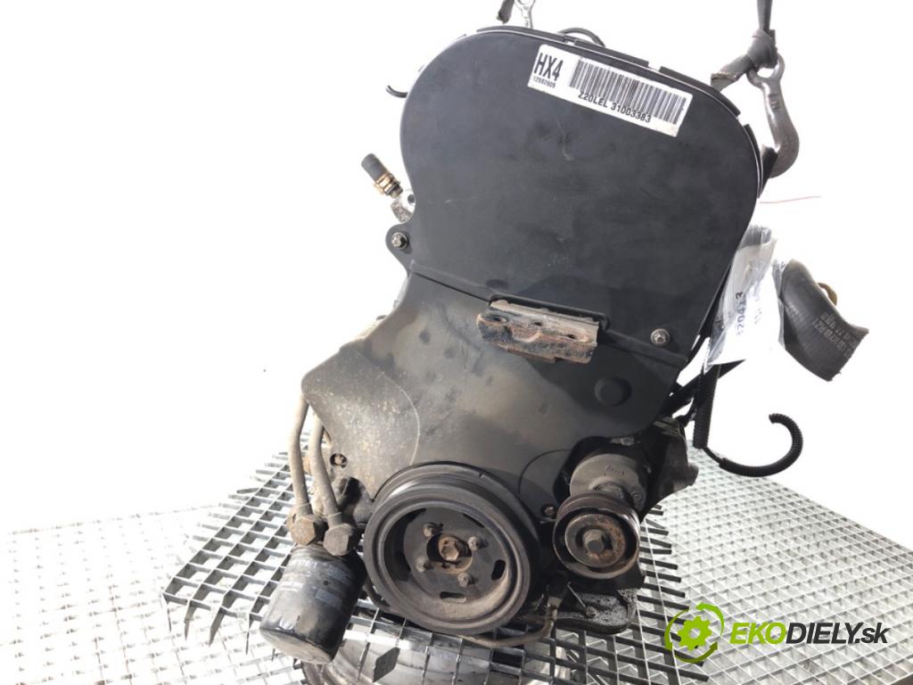 OPEL ASTRA H liftback 2005 125 kW 2.0 Turbo (L08) 1998 Motor Z20LEL (Motor)