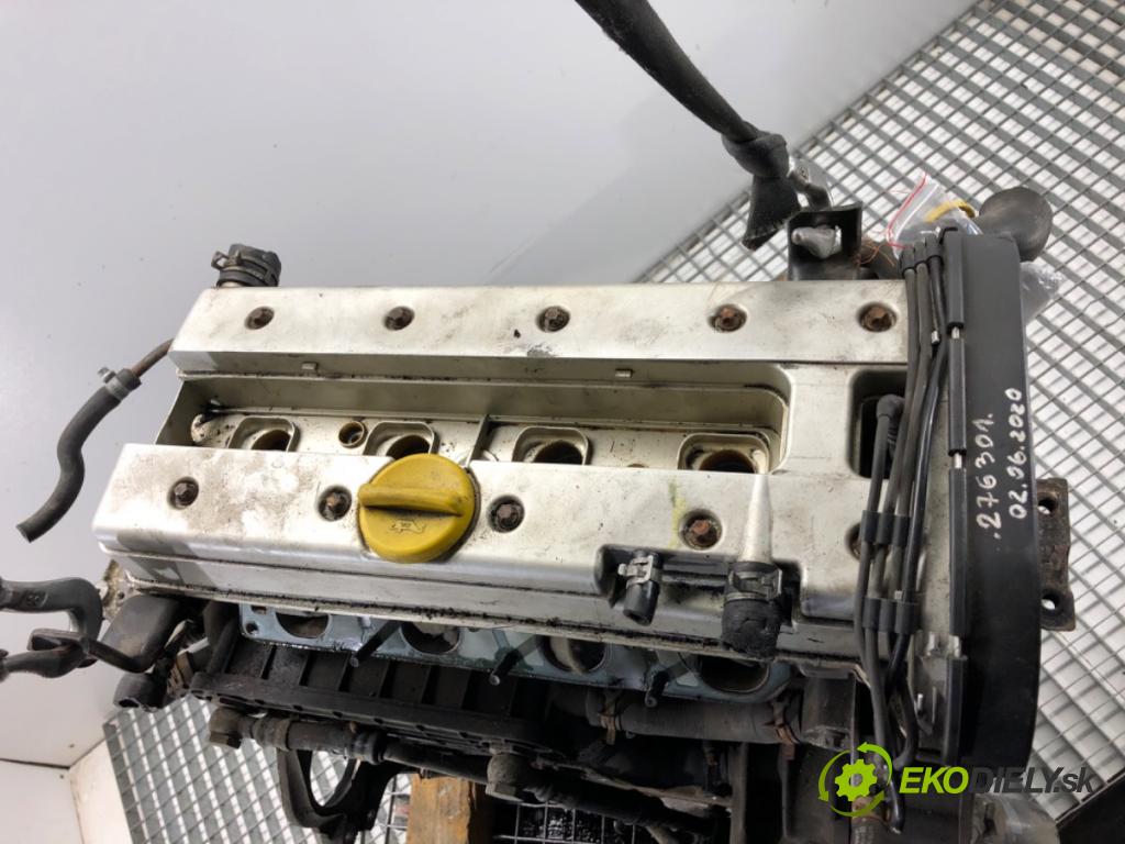 OPEL ASTRA H liftback 2005 125 kW 2.0 Turbo (L08) 1998 Motor Z20LEL (Motor)