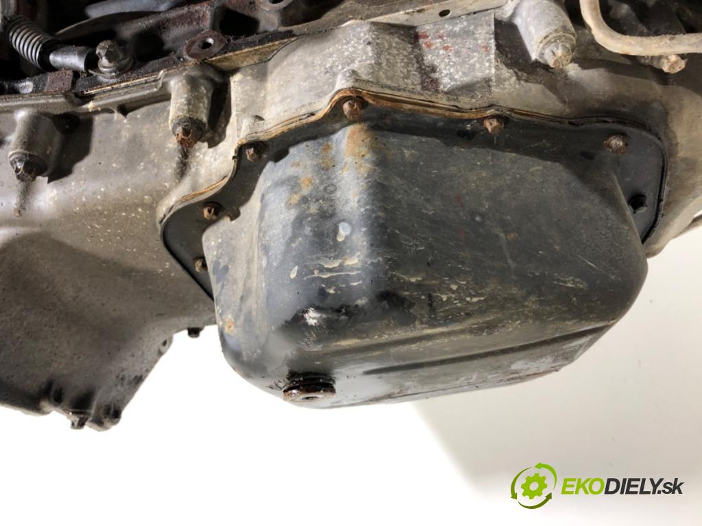 OPEL ASTRA H liftback 2005 125 kW 2.0 Turbo (L08) 1998 Motor Z20LEL (Motor)