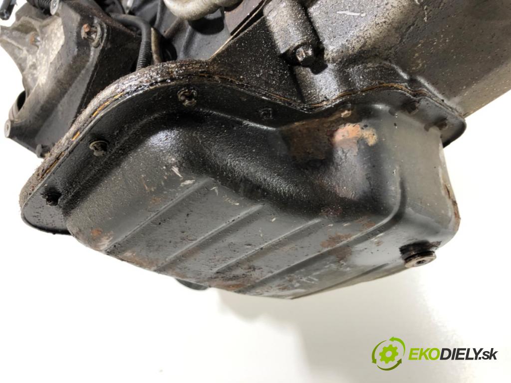 OPEL ASTRA H liftback 2005 125 kW 2.0 Turbo (L08) 1998 Motor Z20LEL (Motor)