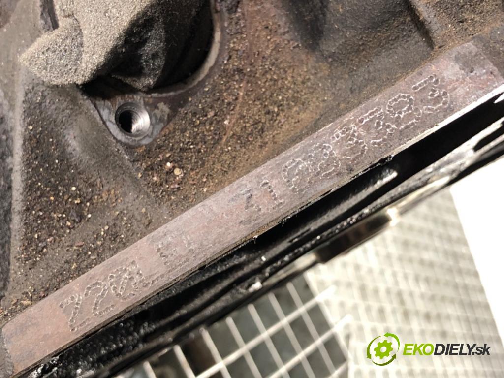 OPEL ASTRA H liftback 2005 125 kW 2.0 Turbo (L08) 1998 Motor Z20LEL (Motor)