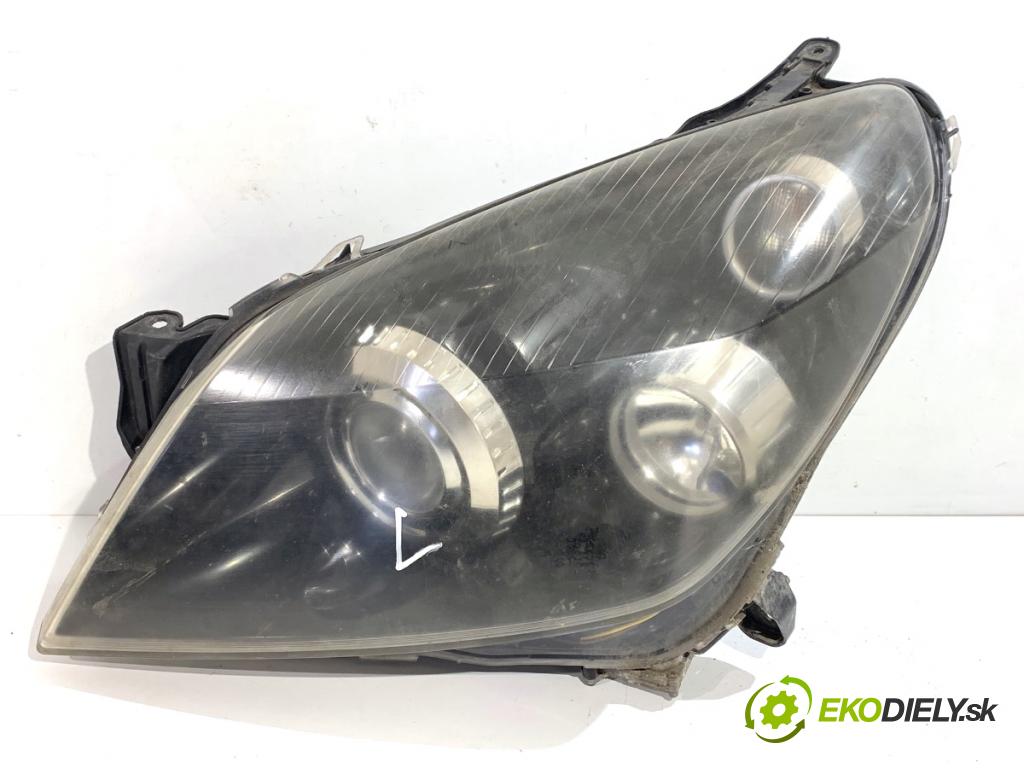 OPEL ASTRA H liftback 2005 125 kW 2.0 Turbo (L08) 1998 Svetlomet ľavy predný XENON 