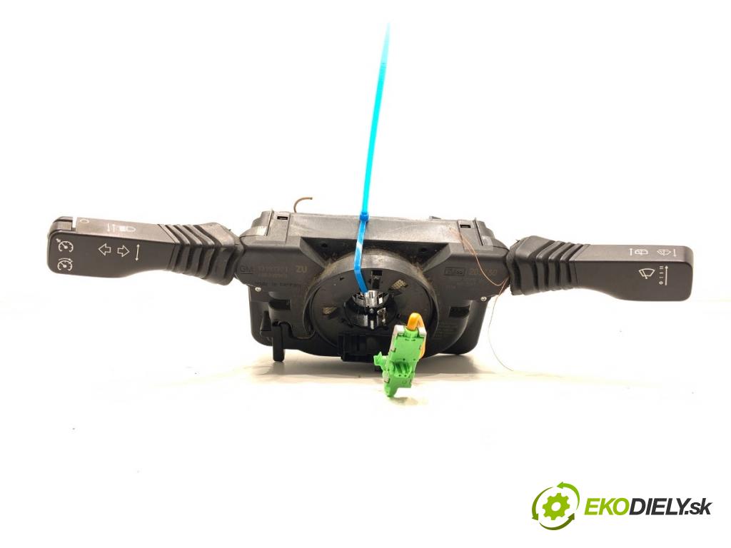 OPEL ASTRA H liftback 2005 125 kW 2.0 Turbo (L08) 1998 Prepínač kombinovaný 13197721ZU (Prepínacie páčky pod volantom)