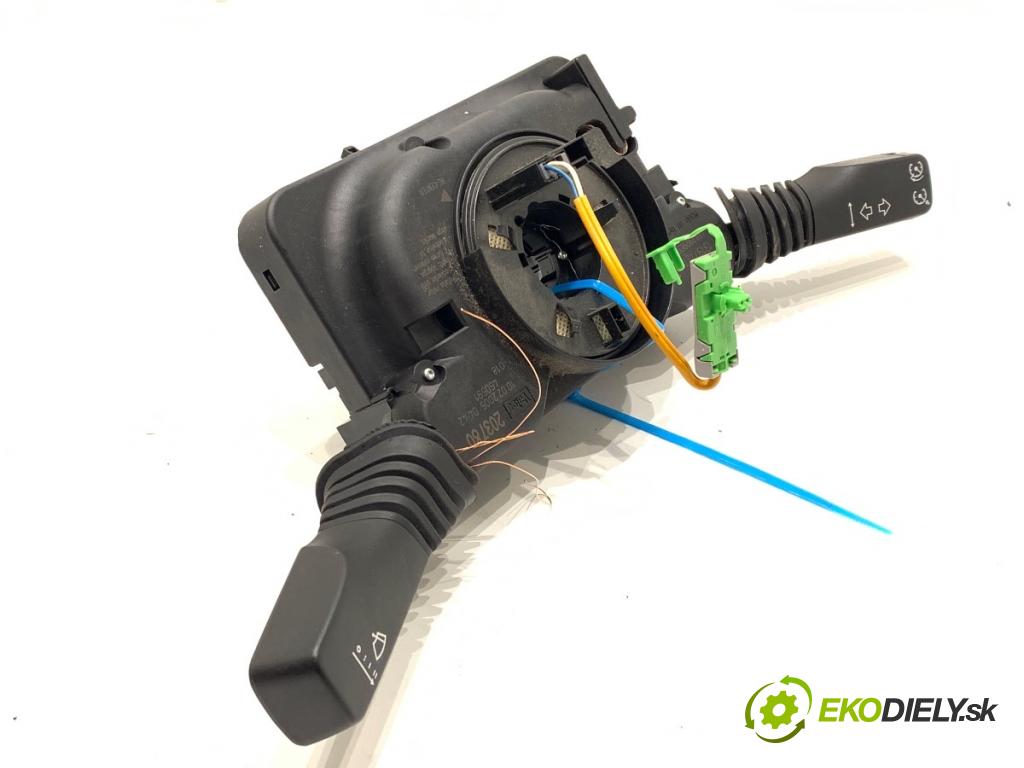 OPEL ASTRA H liftback 2005 125 kW 2.0 Turbo (L08) 1998 Prepínač kombinovaný 13197721ZU (Prepínacie páčky pod volantom)