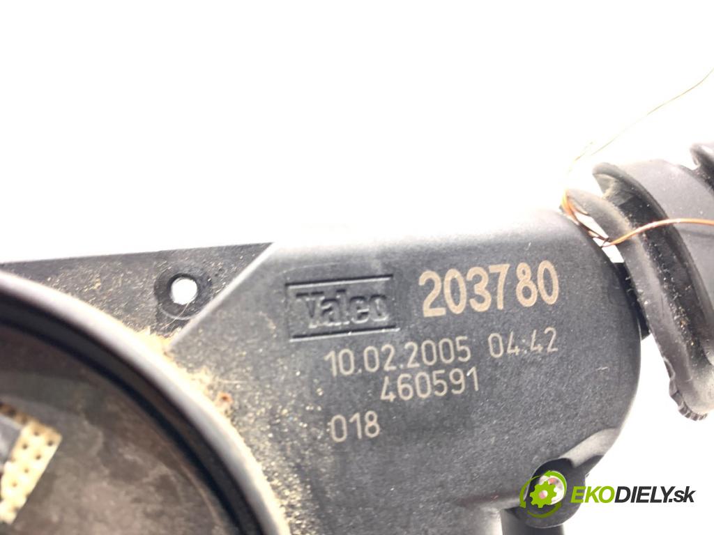 OPEL ASTRA H liftback 2005 125 kW 2.0 Turbo (L08) 1998 Prepínač kombinovaný 13197721ZU (Prepínacie páčky pod volantom)