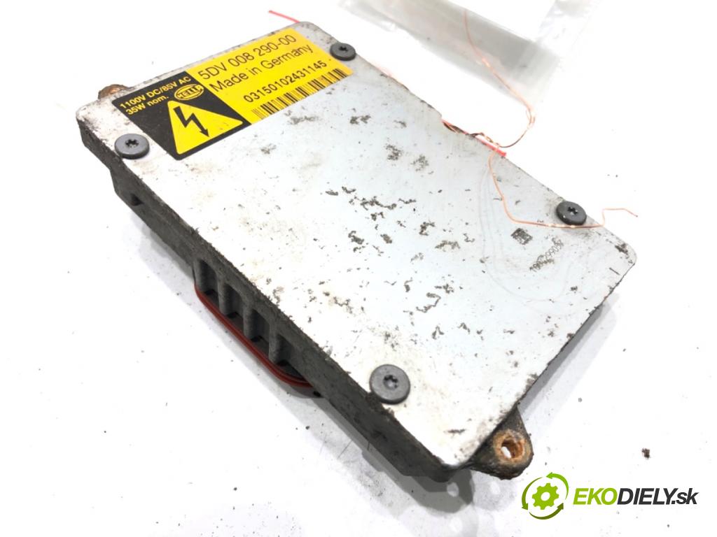 OPEL ASTRA H liftback 2005 125 kW 2.0 Turbo (L08) 1998 Menič XENON 5DV008290-00 (Riadiaca jednotka xenónu)