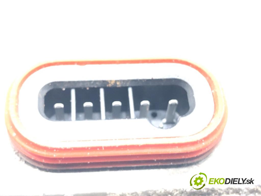 OPEL ASTRA H liftback 2005 125 kW 2.0 Turbo (L08) 1998 Menič XENON 5DV008290-00 (Riadiaca jednotka xenónu)