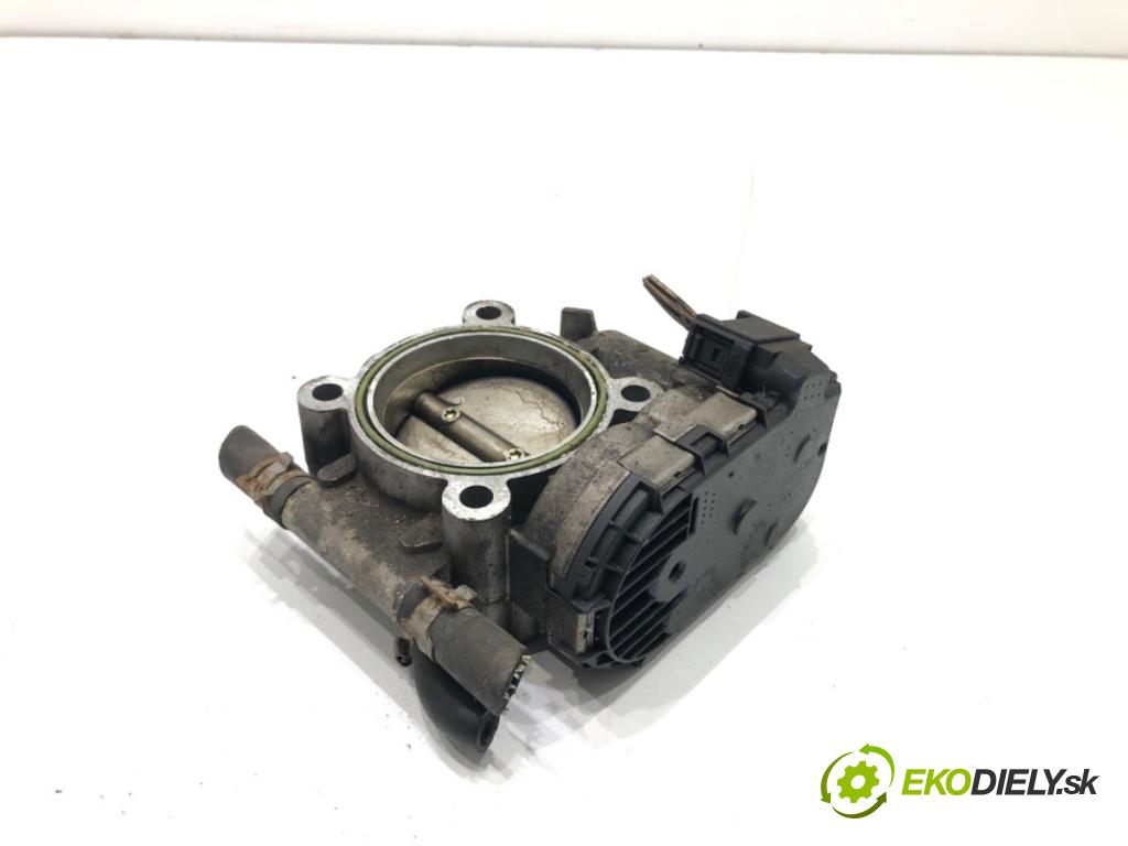 OPEL ASTRA H liftback 2005 125 kW 2.0 Turbo (L08) 1998 Škrtiaca klapka 0280750084 (Škrtiaca klapka)