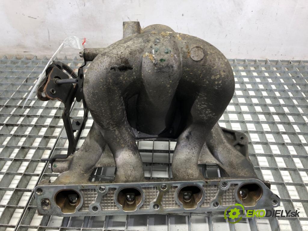 OPEL ASTRA H liftback 2005 125 kW 2.0 Turbo (L08) 1998 potrubí sání 55351718 (Sací potrubí)