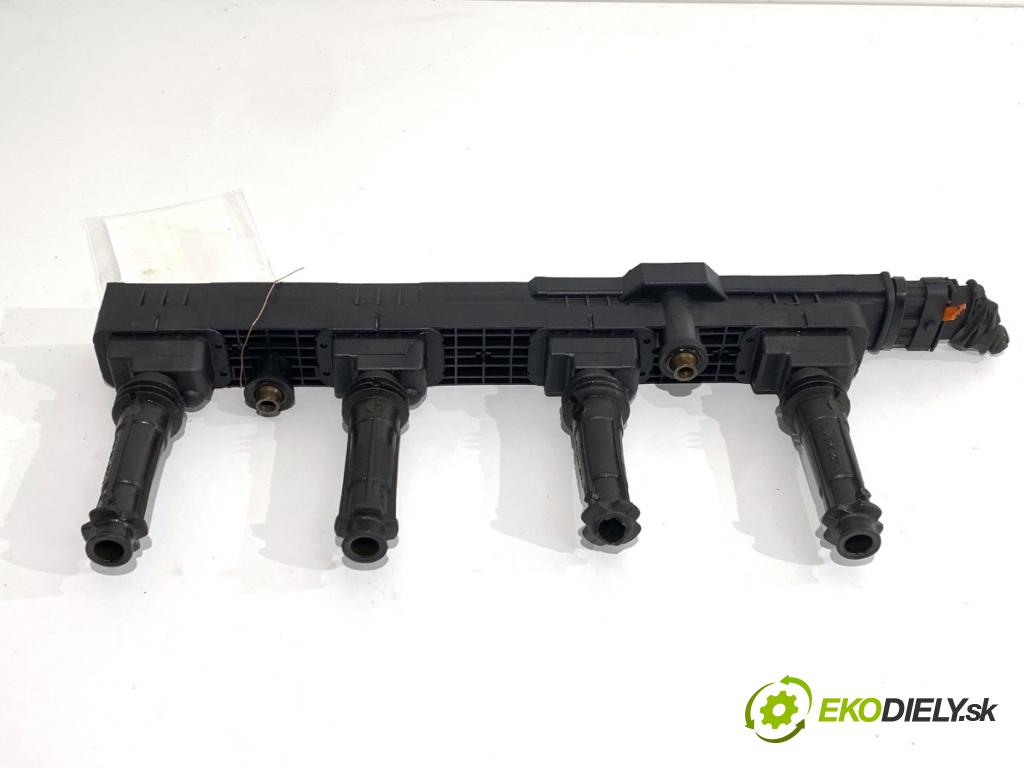 OPEL ASTRA H liftback 2005 125 kW 2.0 Turbo (L08) 1998 Cievka zapaľovacia 0221503468 90424480 (Zapaľovacia cievka)