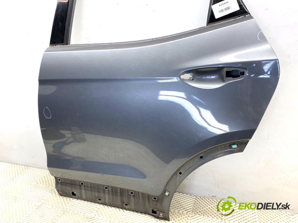 HYUNDAI SANTA FE III SUV 2014 145 kW 2.2 CRDi 4WD 2199 Dvere ľavy zad T6S: T6S