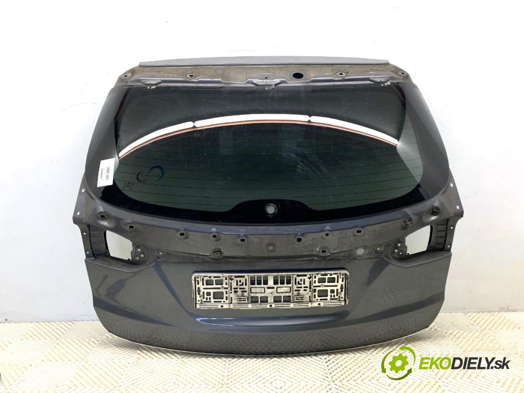 HYUNDAI SANTA FE III SUV 2014 145 kW 2.2 CRDi 4WD 2199 kapota zad T6S: T6S