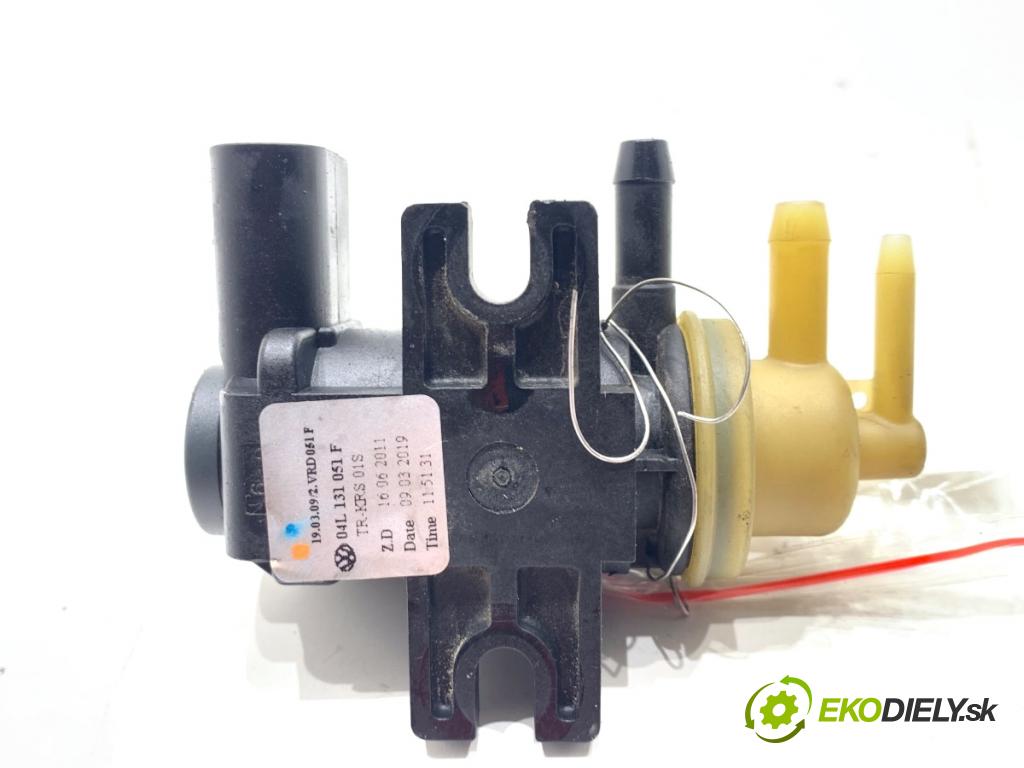 VW T-ROC SUV 2019 110 kW 2.0 TDI 1968 Ventil tlaku 04L131051F (Ventil)