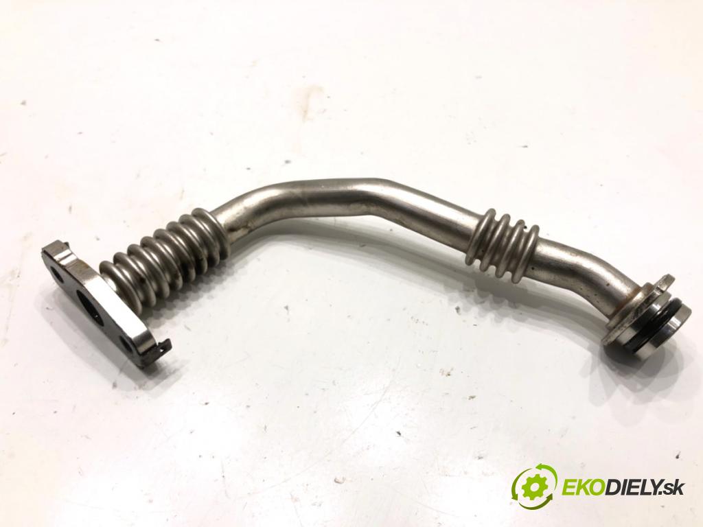 VW T-ROC SUV 2019 110 kW 2.0 TDI 1968 rúrka turba 04L145736E (Hadice turbodmychadla)