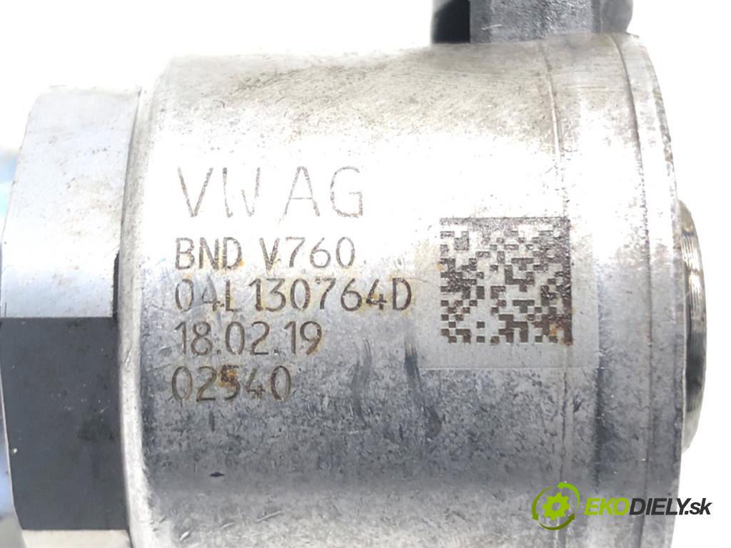 VW T-ROC SUV 2019 110 kW 2.0 TDI 1968 Regulátor tlaku paliva 04L130764D (Palivový systém ostatní)