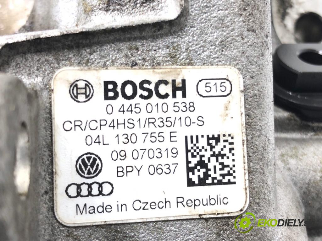 VW T-ROC SUV 2019 110 kW 2.0 TDI 1968 Pumpa vysokého tlaku 04L130755E