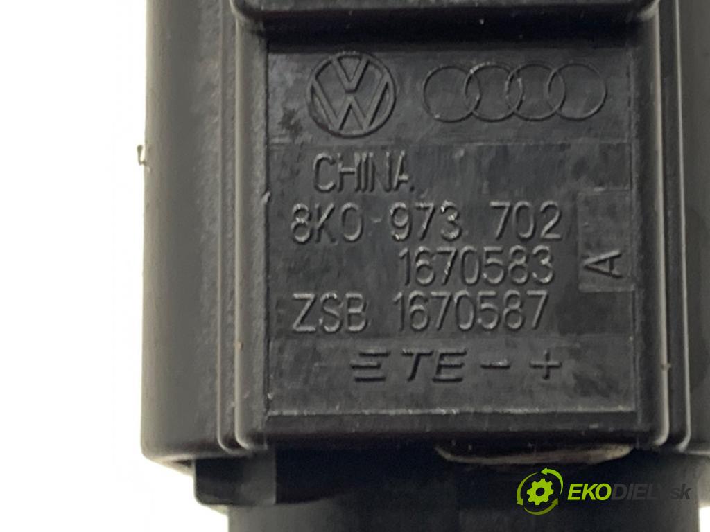 VW T-ROC SUV 2019 110 kW 2.0 TDI 1968 Snímač teploty spalín 04L906088JD (Snímač)