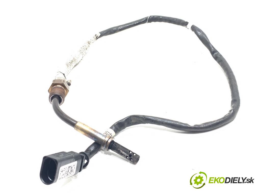 VW T-ROC SUV 2019 110 kW 2.0 TDI 1968 Snímač teploty spalín 1J0973802 (Snímač)