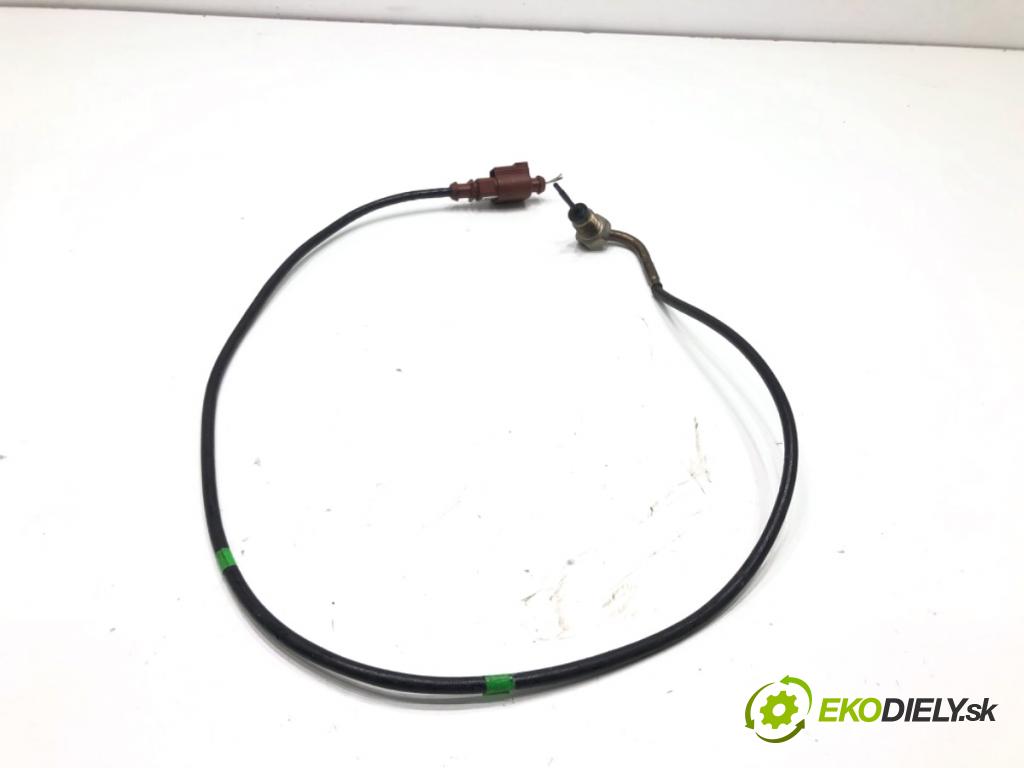 VW T-ROC SUV 2019 110 kW 2.0 TDI 1968 Snímač teploty spalín 04L906088JE (Snímač)