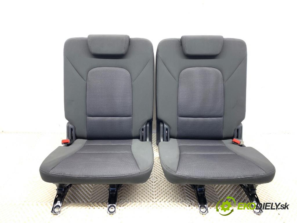 HYUNDAI SANTA FE III SUV 2014 145 kW 2.2 CRDi 4WD 2199 Sedadlo tretí rad 