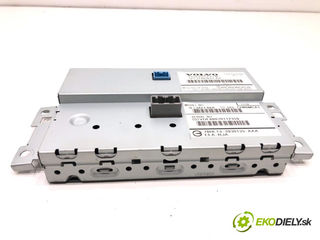 VOLVO V60 I Kombi 2018 110 kW 2.0 D3 1969 Dislpej 31483612 (Prístrojová doska)