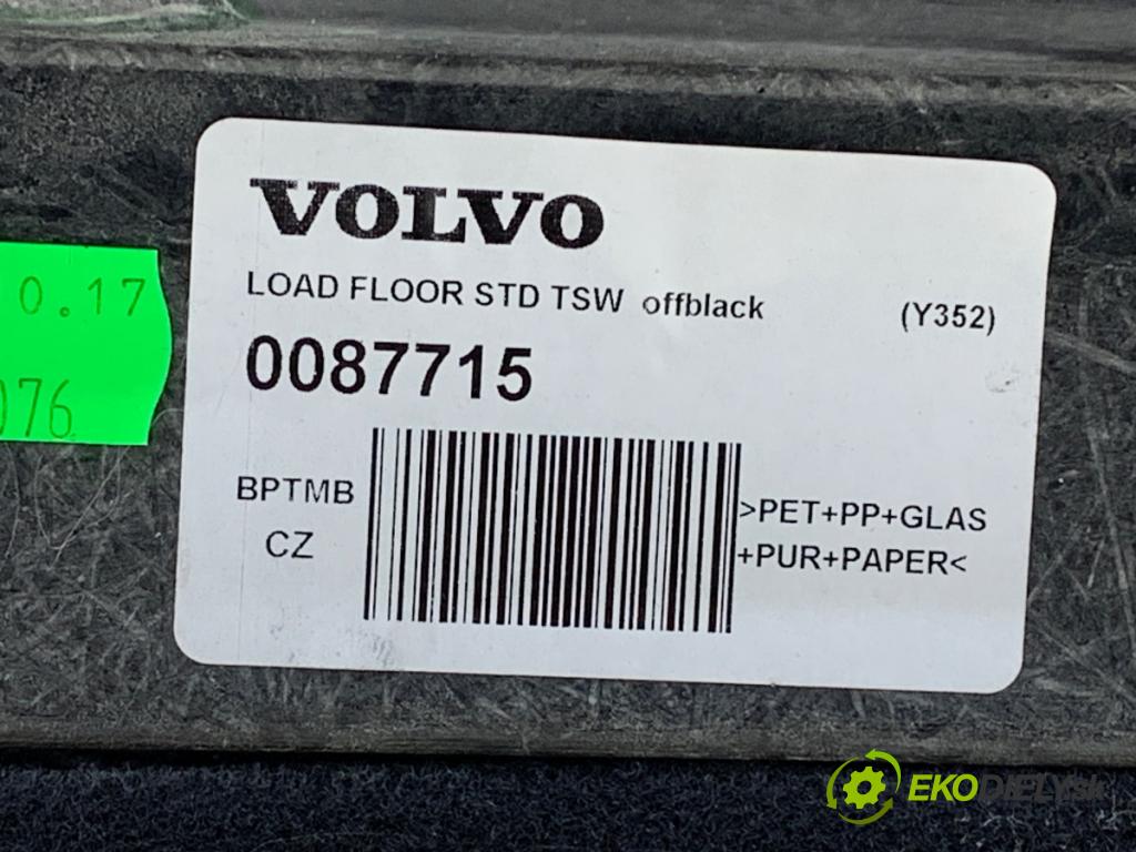 VOLVO V60 I Kombi 2018 110 kW 2.0 D3 1969 KRYTINA: kufra