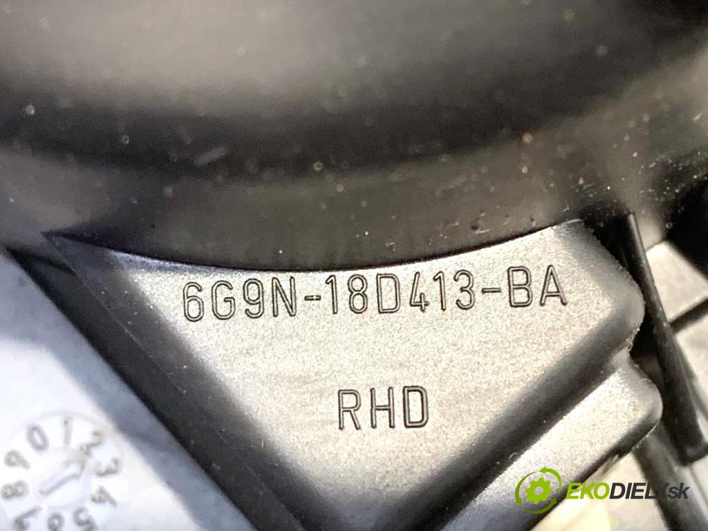 VOLVO V60 I Kombi 2018 110 kW 2.0 D3 1969 ventilátor kúrenia 6G9N-18D413-BA