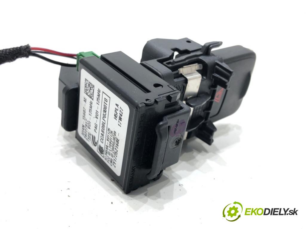 VOLVO V60 I Kombi 2018 110 kW 2.0 D3 1969 spinačka 28227917 (Spínacia skrinka)