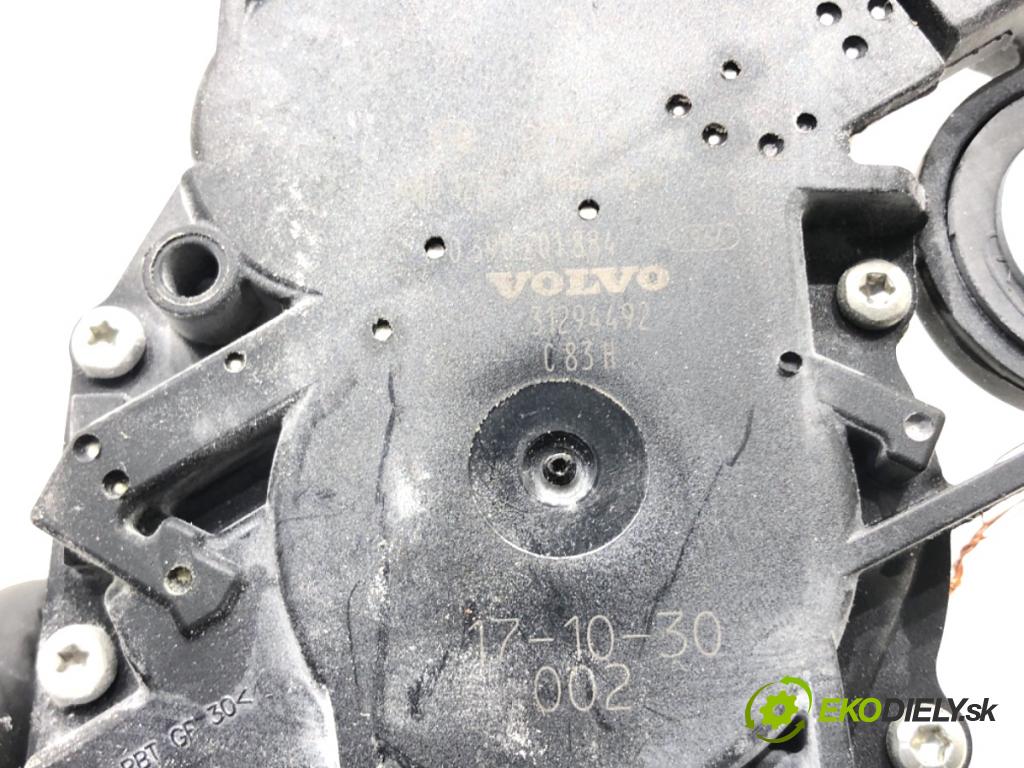VOLVO V60 I Kombi 2018 110 kW 2.0 D3 1969 motor stěračů zadní část 31294492