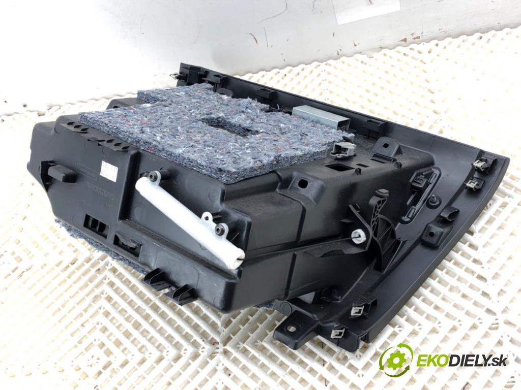 VOLVO V60 I Kombi 2018 110 kW 2.0 D3 1969 Priehradka, kastlík spolujazdca 30755651 (Priehradka (kastlík))