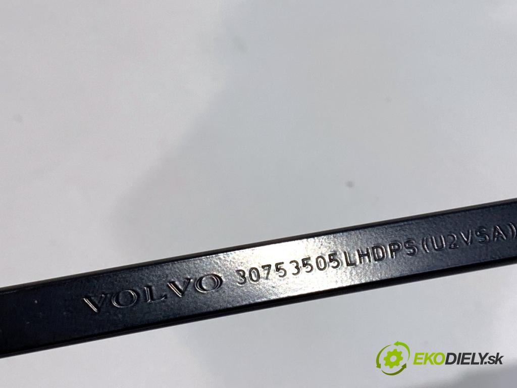 VOLVO V60 I Kombi 2018 110 kW 2.0 D3 1969 Rameno stierače predný 30753504 30753505