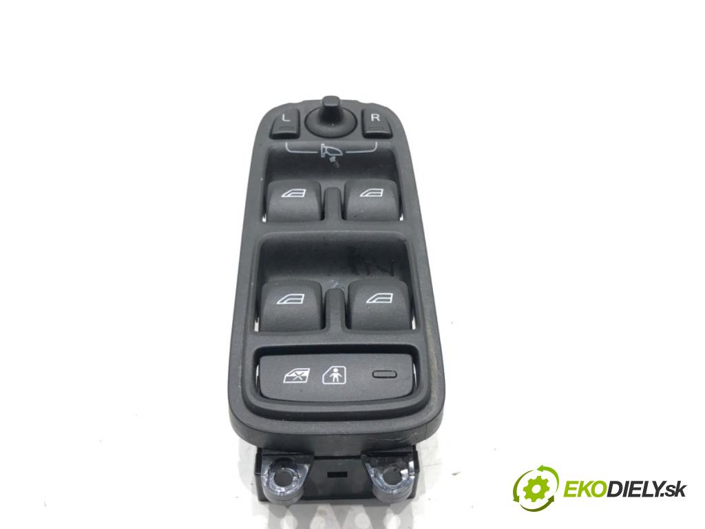 VOLVO V60 I Kombi 2018 110 kW 2.0 D3 1969 Prepínač okien 31453264 (Prepínacie páčky pod volantom)