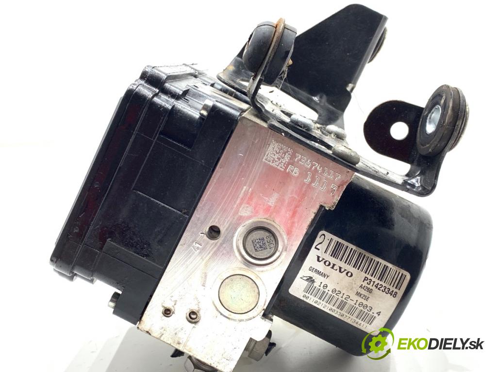 VOLVO V60 I Kombi 2018 110 kW 2.0 D3 1969 Pumpa ABS P31423348 (Pumpa ABS)