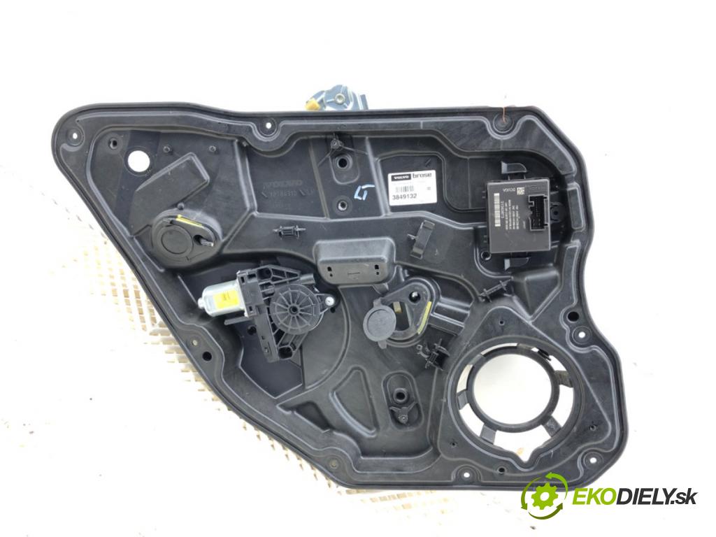 VOLVO V60 I Kombi 2018 110 kW 2.0 D3 1969 Mechanizmus okna ľavy zad 30784312