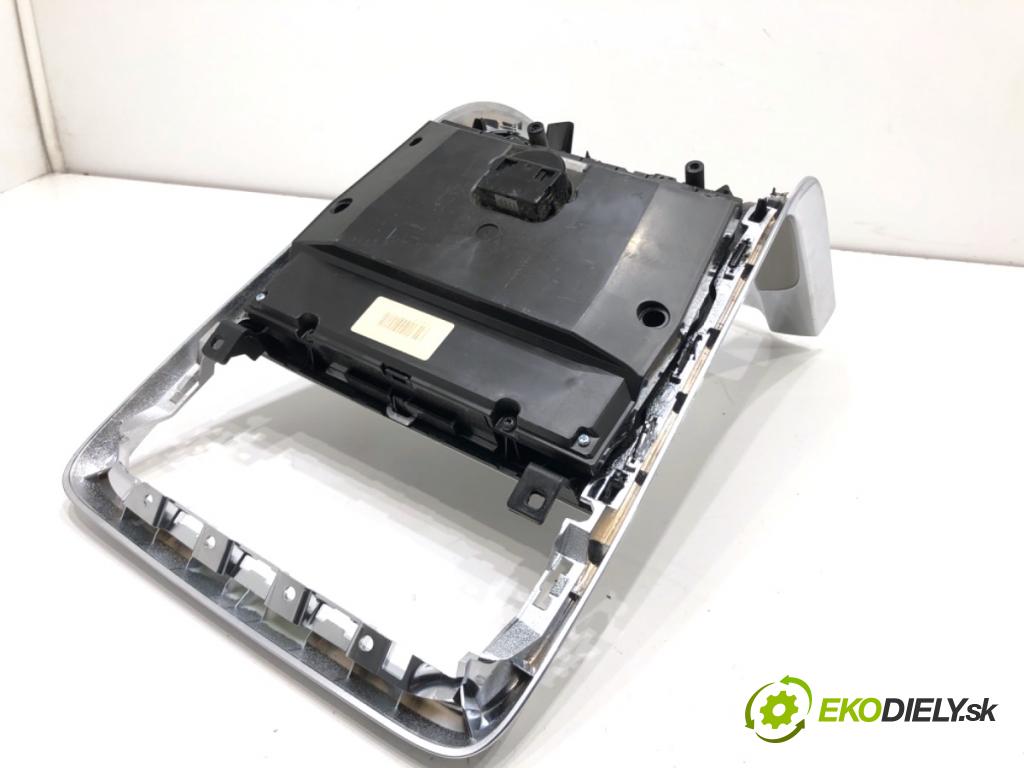 VOLVO V60 I Kombi 2018 110 kW 2.0 D3 1969 Panel ovládania kúrenia (Prepínacie páčky pod volantom)