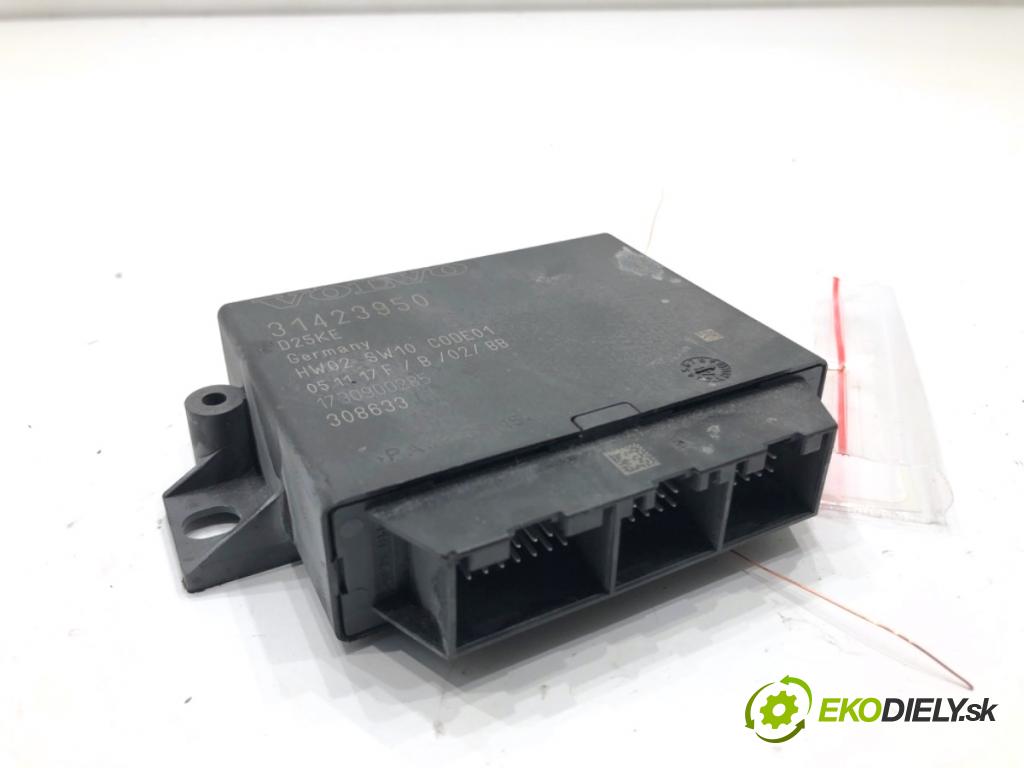 VOLVO V60 I Kombi 2018 110 kW 2.0 D3 1969 Modul PDC 31423950 (Riadiaca jednotka ostatné)