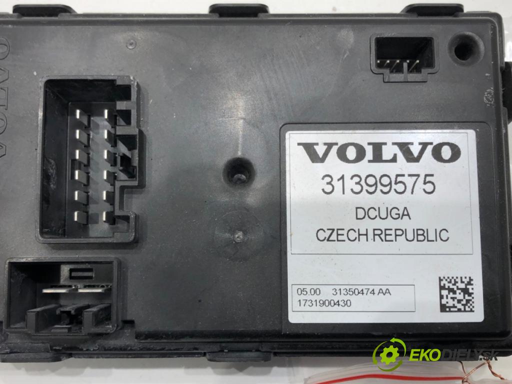 VOLVO V60 I Kombi 2018 110 kW 2.0 D3 1969 Modul ťažného oka 31399575 (Riadiaca jednotka ostatné)