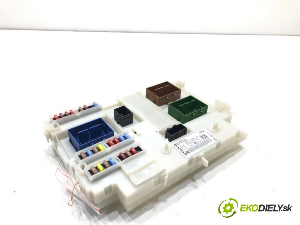 VOLVO V60 I Kombi 2018 110 kW 2.0 D3 1969 Modul BSI 31412970 (Poistková skrinka)