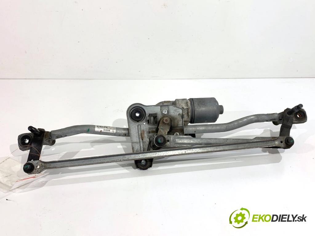 VOLVO V60 I Kombi 2018 110 kW 2.0 D3 1969 Mechanizmus stieračov predný 30753493 (Motorček stieračov predný)