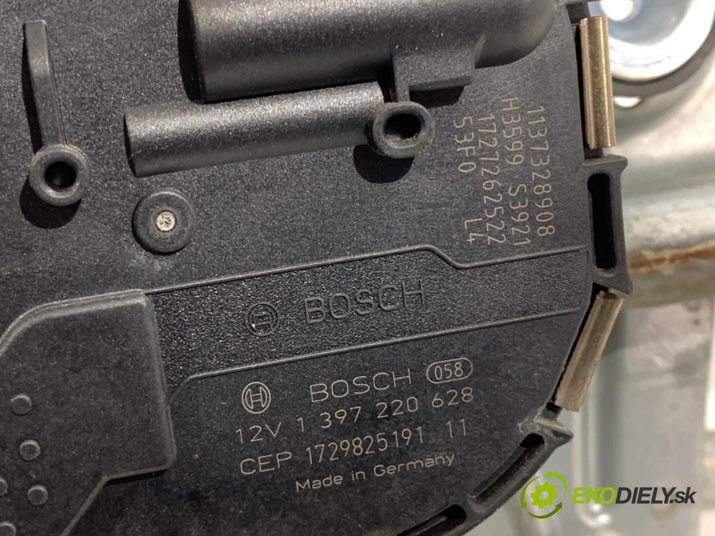 VOLVO V60 I Kombi 2018 110 kW 2.0 D3 1969 Mechanizmus stieračov predný 30753493 (Motorček stieračov predný)