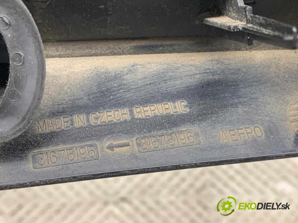 VOLVO V60 I Kombi 2018 110 kW 2.0 D3 1969 Lišta dverí zad 31675195