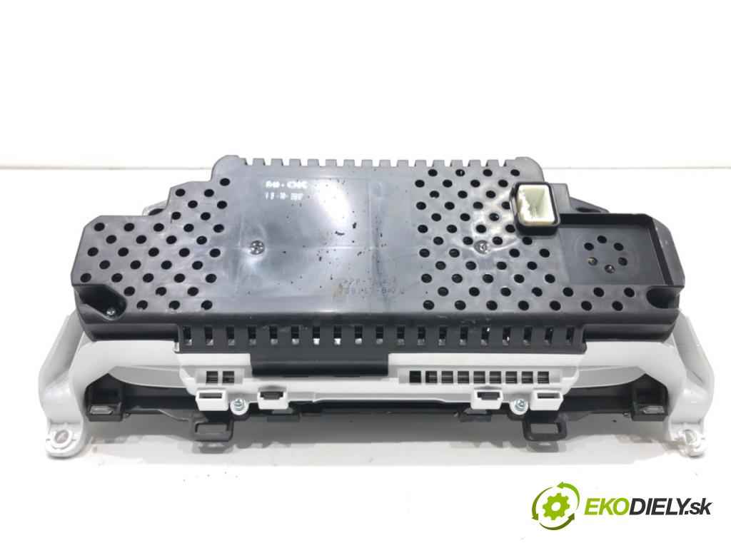 VOLVO V60 I Kombi 2018 110 kW 2.0 D3 1969 Prístrojovka 769315-620U (Prístrojová doska)